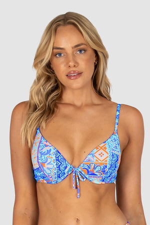 Baku Booster Bra - Tulum