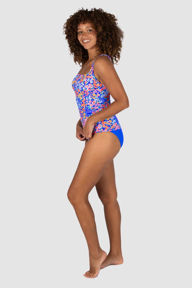 Baku Multifit Singlet - Biarritz