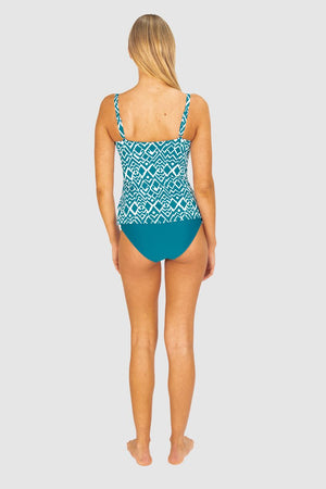 Baku D-E Singlet - La Selva