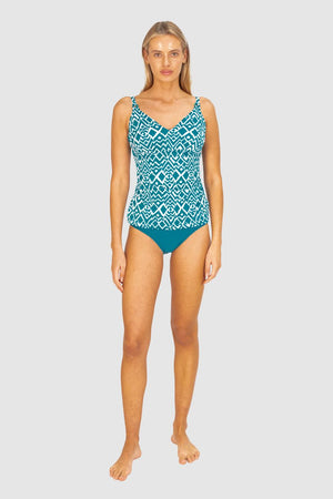 Baku D-E Singlet - La Selva