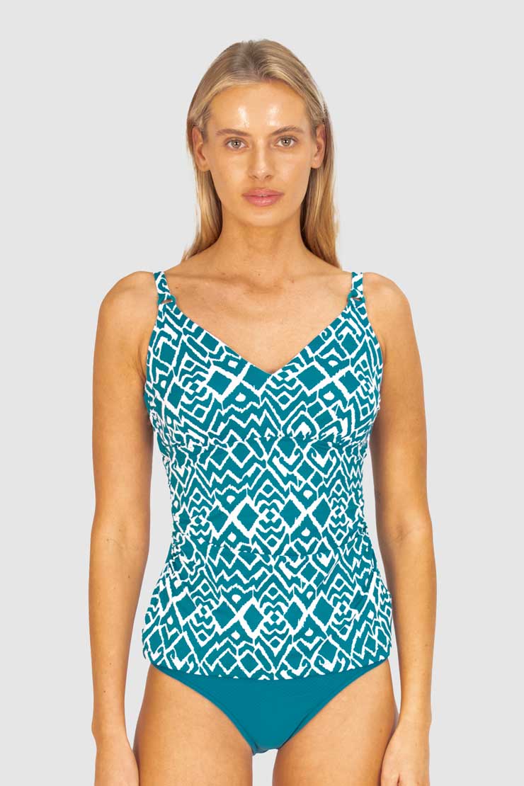 Baku D-E Singlet - La Selva