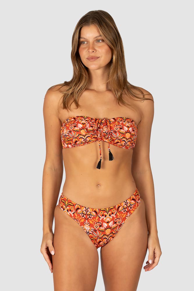 Baku Regular Pant - Free Spirit