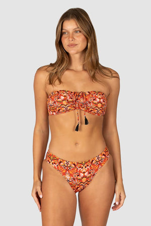 Baku Moulded Bandeau - Free Spirit