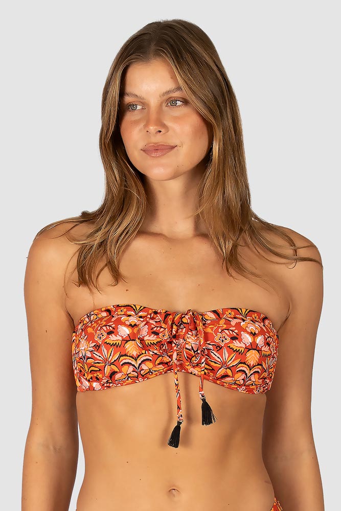 Baku Moulded Bandeau - Free Spirit