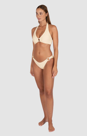 Baku C/D Halter Bra - Ibiza