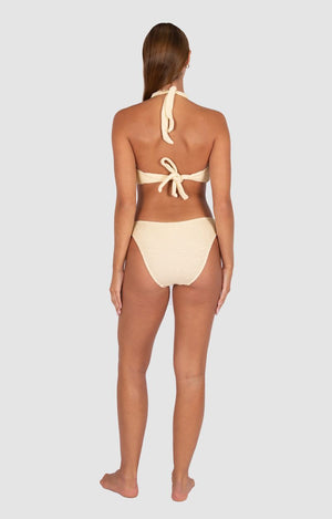 Baku C/D Halter Bra - Ibiza