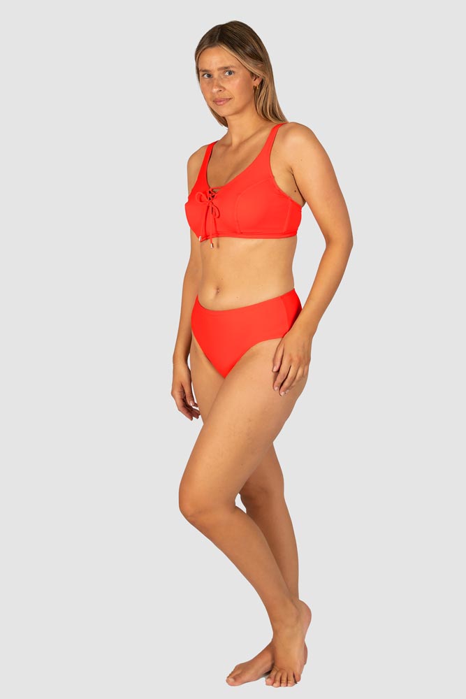 Baku Mid Pant - Rococco