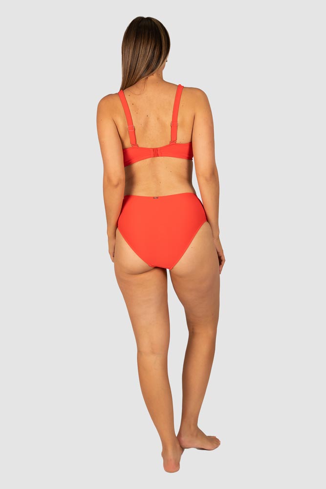 Baku Mid Pant - Rococco