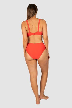 Baku Mid Pant - Rococco