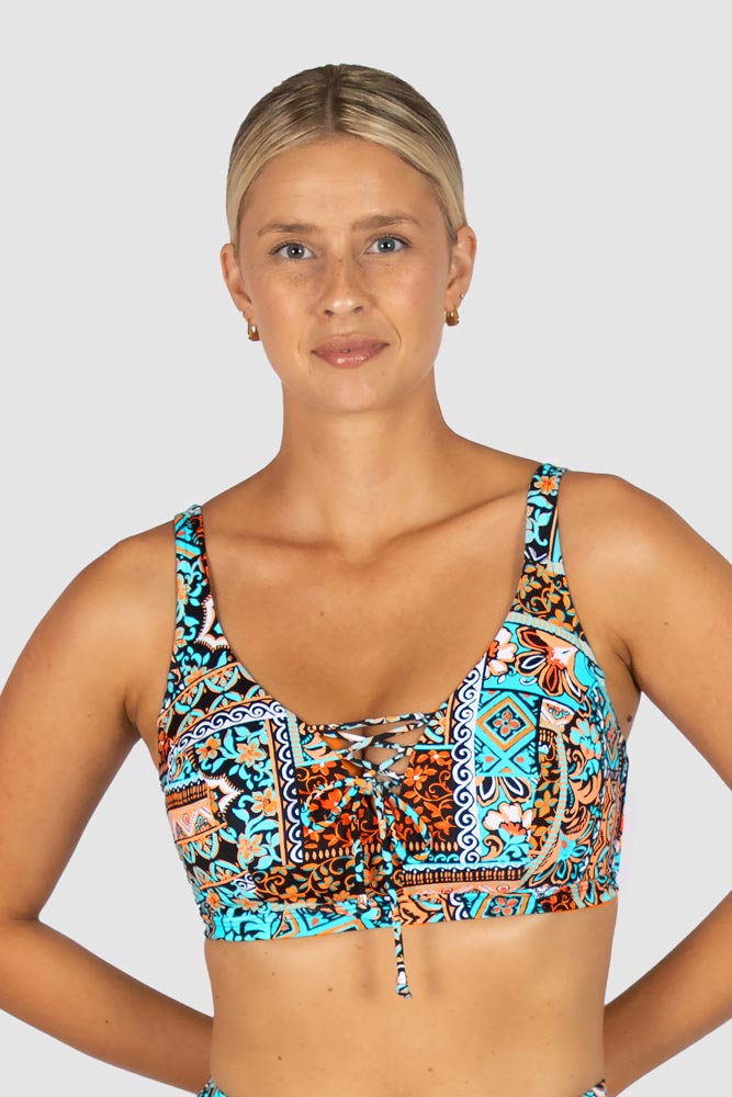 Baku E-F/G Cup Bra - Tulum