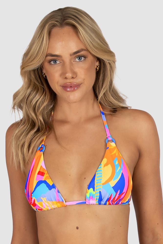 Baku Slide Tri Bra - Grenada