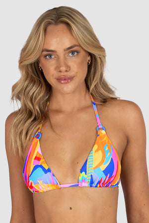 Baku Slide Tri Bra - Grenada