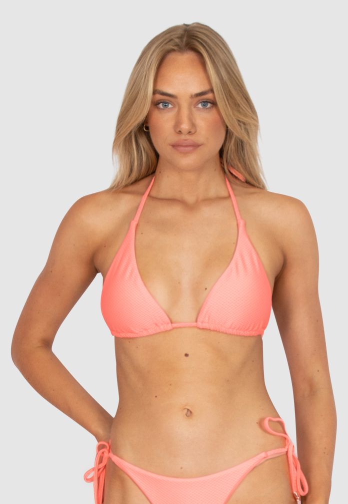 Baku Slide Triangle Bra - Rococco