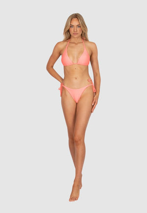 Baku Rio Tie Side Pant - Rococco