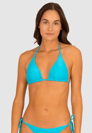 Baku Slide Triangle Bra - Rococco