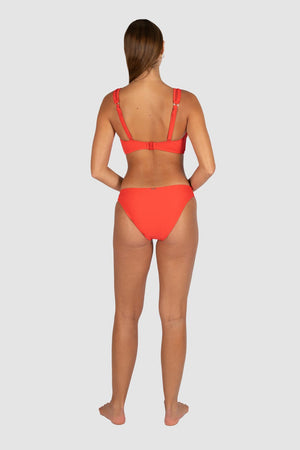 Baku D/DD Cup Longline Bra - Rococco