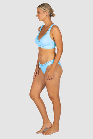 Baku D/DD Cup Longline Bra - Rococco