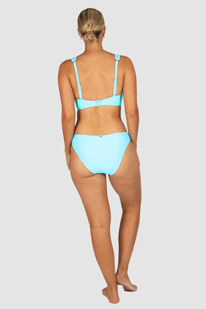 Baku D/DD Cup Longline Bra - Rococco