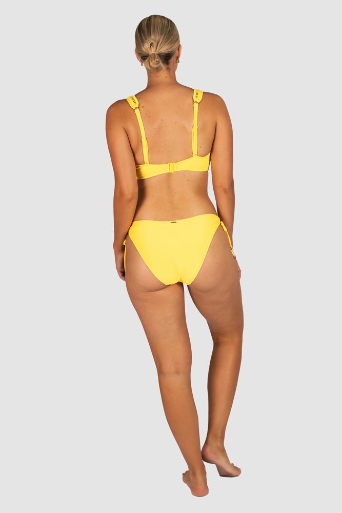 Baku D/DD Cup Longline Bra - Rococco