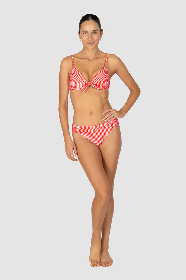 Baku Booster Bra - Riviera