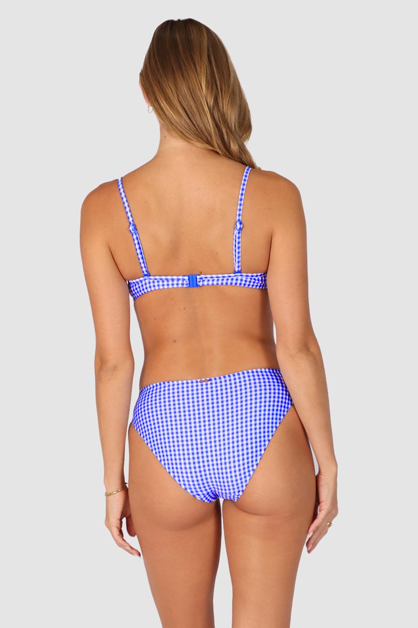 Baku Booster Bra - Riviera