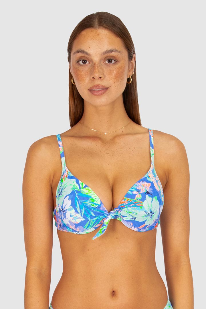 Baku Booster Bra - Waimea