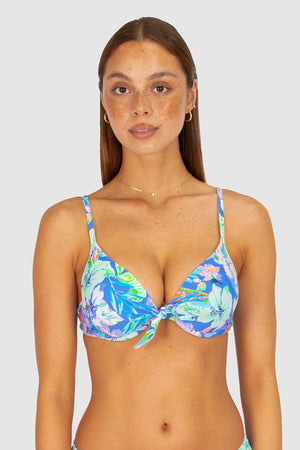 Baku Booster Bra - Waimea