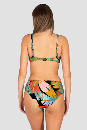 Baku D/DD Twist Bra - Kokomo