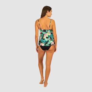 Baku Multi Fit Singlet - Bermuda