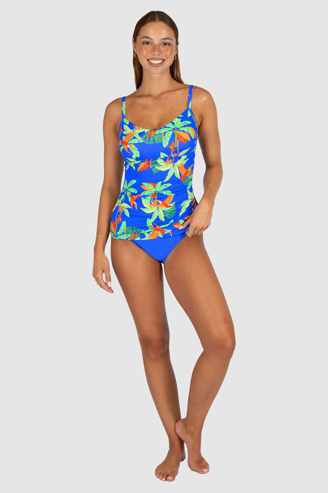 Baku D/E Singlet - Rio Grande