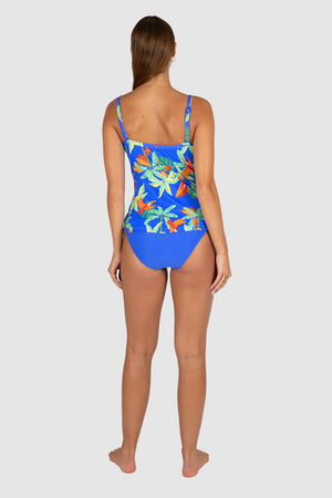 Baku D/E Singlet - Rio Grande