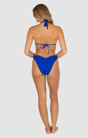 Baku Grecian Triangle Bra - Positano