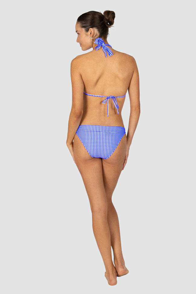 Baku Hipster Pant - Riviera