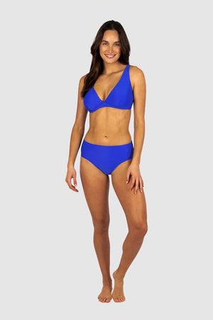 Baku Mid Pant - Rococco