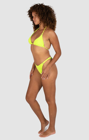 Baku Slide Triangle Bra - Ibiza