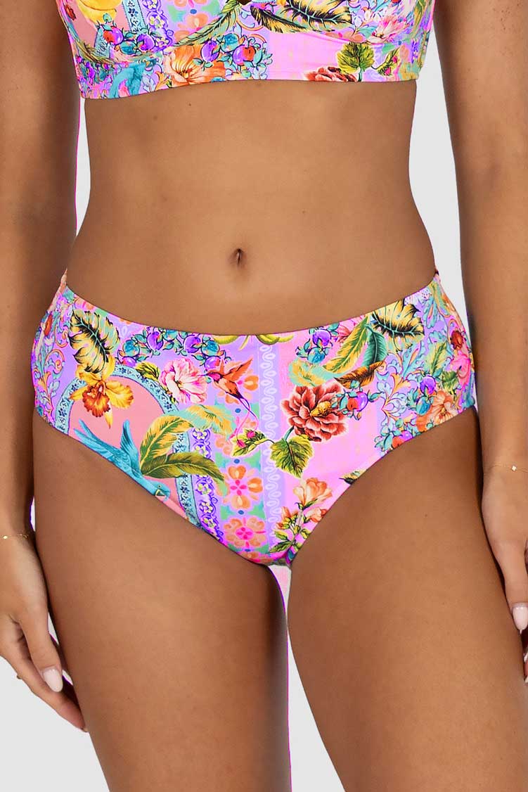 Baku Mid Pant - Sardinia