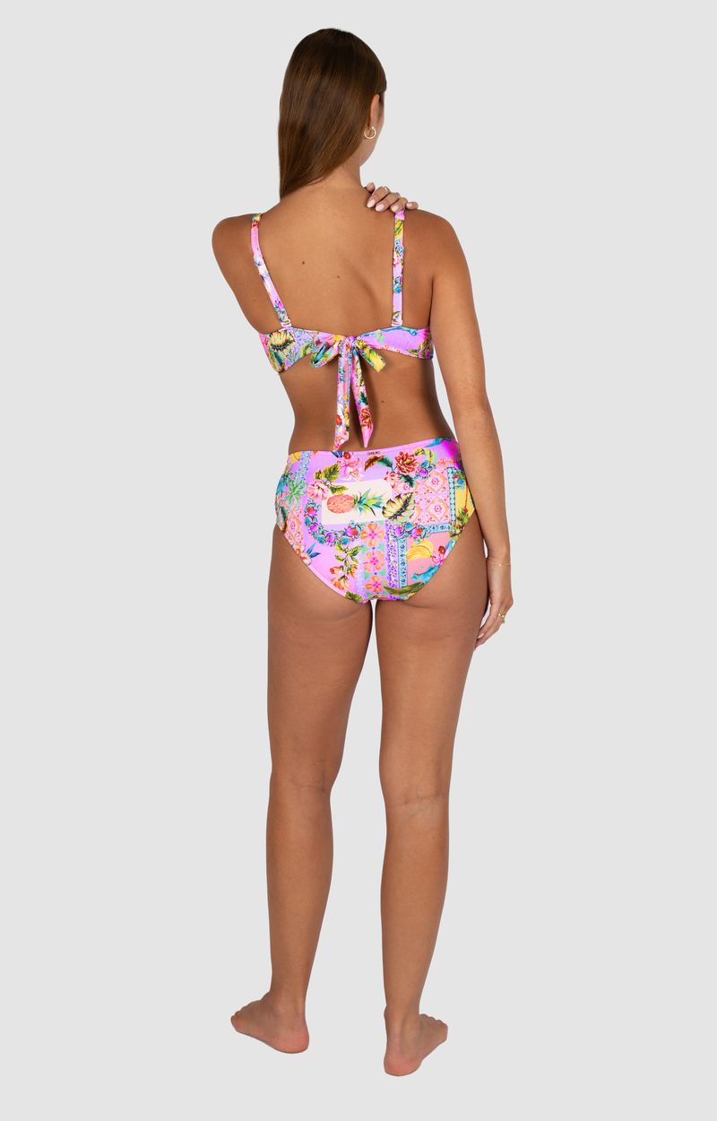 Baku Mid Pant - Sardinia