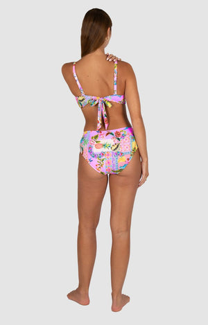 Baku Mid Pant - Sardinia