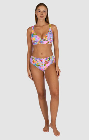 Baku Mid Pant - Sardinia