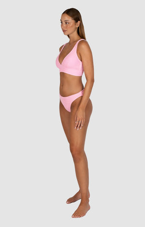 Baku D-DD Longline Bra Bikini Top - Ibiza