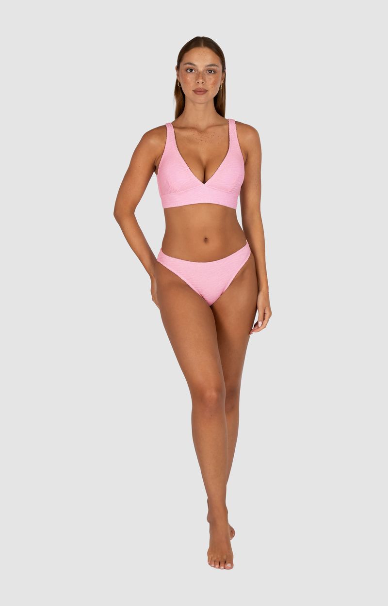 Baku D-DD Longline Bra Bikini Top - Ibiza