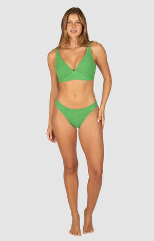 Baku D-DD Longline Bra Bikini Top - Ibiza