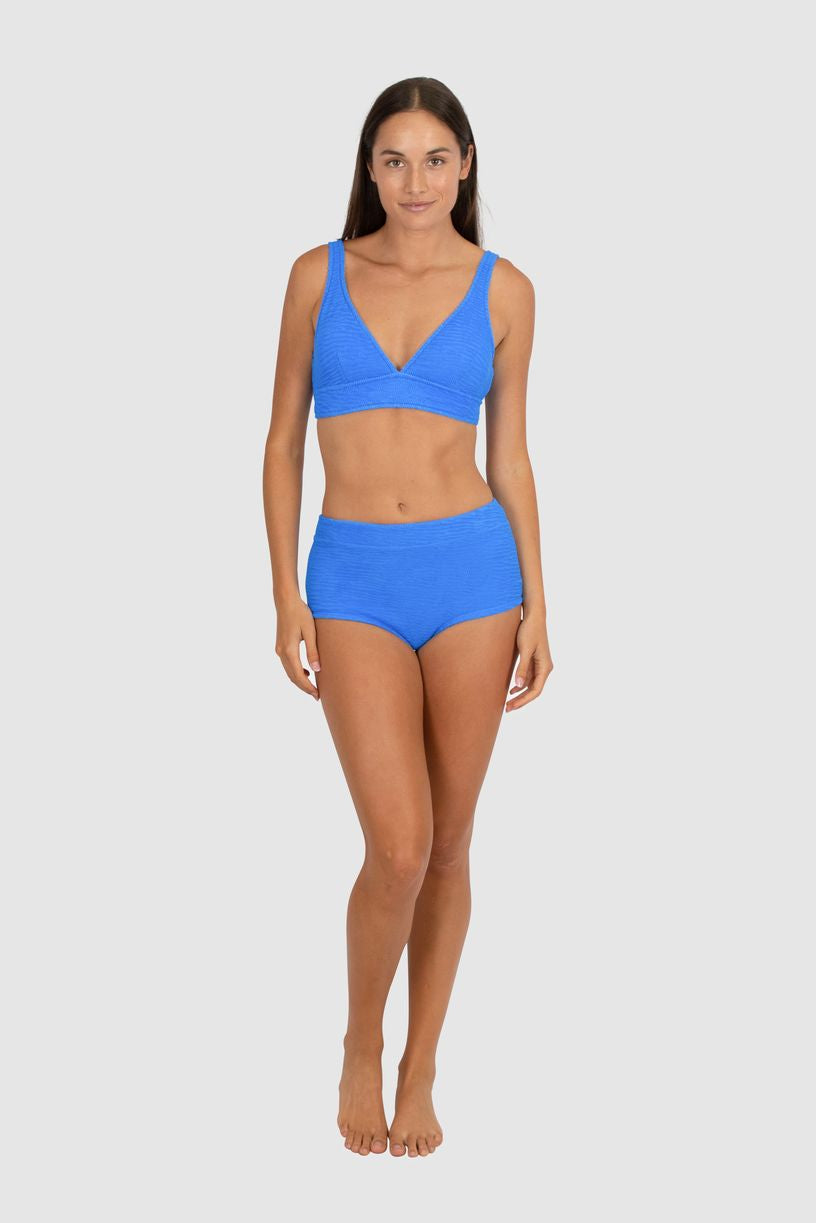 Baku Cheeky Boyleg Pant - Ibiza