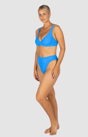 Baku High Leg Pant - Ibiza