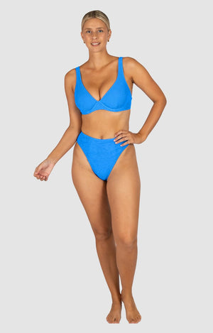 Baku High Leg Pant - Ibiza