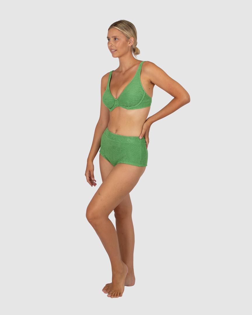 Baku DD-E Underwire Bra - Ibiza