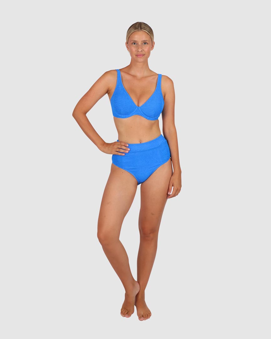 Baku Banded Pant - Ibiza