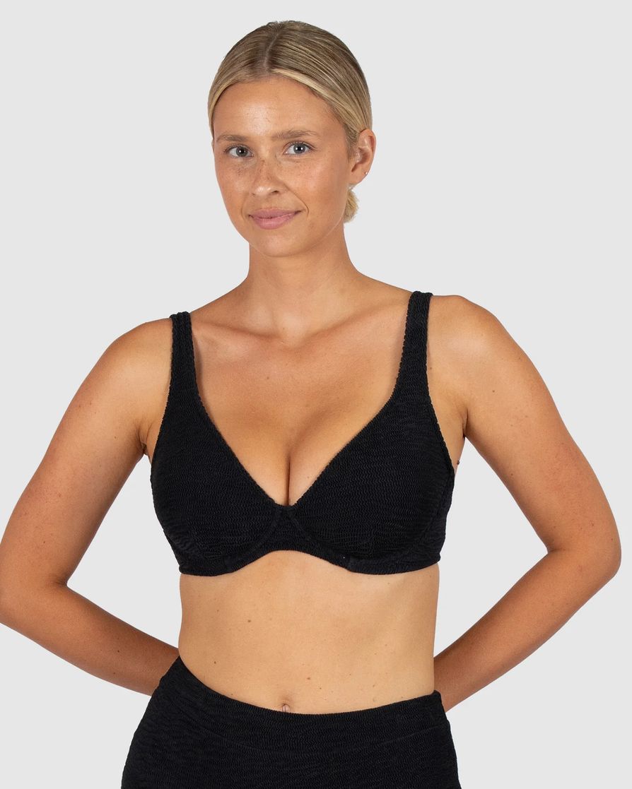 Baku DD-E Underwire Bra - Ibiza