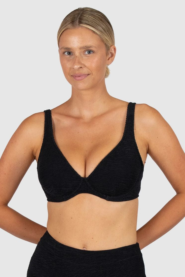 Baku DD-E Underwire Bra - Ibiza