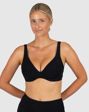 Baku DD-E Underwire Bra - Ibiza